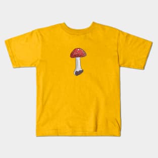 toadstool Kids T-Shirt